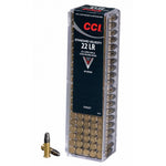 CCI PREM 22 LR STANDARD VELOCITY 40GR LRN