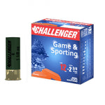 10016 : CHALLENGER 12GA GAME & SPORTING, 1-1/8OZ, 2-3/4", 1275 FPS, 6