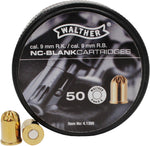 umarex Blancs 9mm R.K. Revolver 9mm blank cartridges