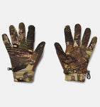 Under Armour Hunt Early Season Field - Gants en laine polaire pour homme