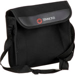 SIMMONS Jumelles Venture 10x50 Poro FMC - Noir 8971050P