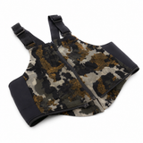 CONNEC SALOPETTE MODULAR 3-en-1 SOFTSHELL ET COUPE-VENT