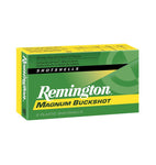 remington 20636 : 12HB00 EXPRESS MAGNUM BUCKSHOT - Buffered 12GA 3" 1225 FPS 15 pel 00