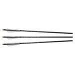 EXCALIBUR Ensemble de 3 flèches d'arbalète Firebolt 