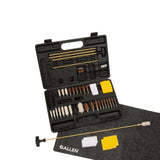 Allen Krome Stronghold Kit de nettoyage universel pour fusils, fusils de chasse et armes de poing-60 pièces