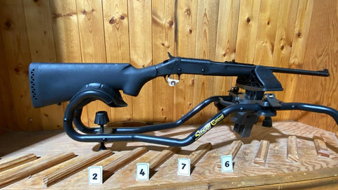 Carabine Harrington 22LR