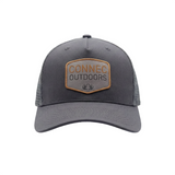 CASQUETTE TRUCKER CONNEC - ASPHALT