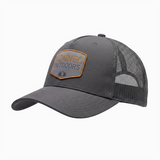 CASQUETTE TRUCKER CONNEC - ASPHALT