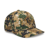 CONNEC CASQUETTE FLEX CAMO OUTSIGHT - O/S