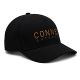 CONNEC CASQUETTE BIOME BLACK MOOSE