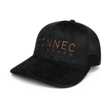 CASQUETTE CONNEC RADAR BLACK MOOSE -O/S