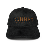 CASQUETTE CONNEC RADAR BLACK MOOSE -O/S