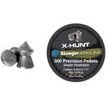 STOEGER Plombs X-Hunt .177