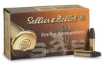 S & B c.22 LR 40gr HP, SUBSONIC rimfire