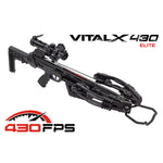 killer instinct Arbalète VITAL-X 430 Elite crossbow