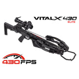 killer instinct Arbalète VITAL-X 430 Elite crossbow