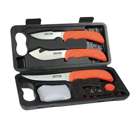 OUTDOOR EDGE Ensemble de dépeçage Wild-Lite