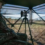 Primos FULL FRONTAL™ ONE-WAY SEE-THROUGH HUNTING BLIND