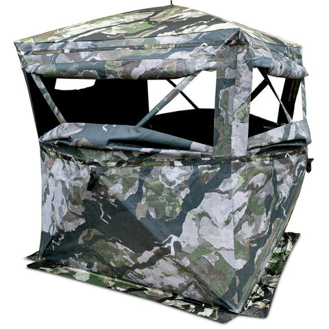 Primos FULL FRONTAL™ ONE-WAY SEE-THROUGH HUNTING BLIND