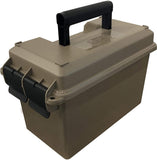 Boîte de rangement pour munitions de calibre .50