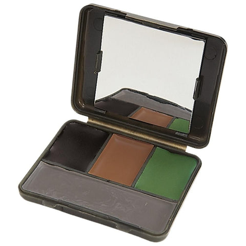 Allen Maquillage de camouflage quatre couleurs Vanish