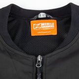 FIELDSHEER Gilet chauffant noir unisexe Peak par Fieldsheer de 7,4 V MWUV07010