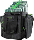 Evolution Outdoor S V37012-EV: Vertical 3700 Drift Series Sac de pêche Vert