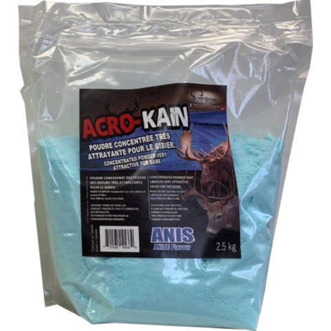 Extremes C.G. Acro-Kain - 2.5kg - Saline Anis