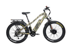 Bakcou EBIKE KODIAK AWD 500W 25Ah, REALTREE EDGE