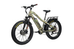 Bakcou EBIKE KODIAK AWD 500W 25Ah, REALTREE EDGE