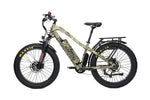 Bakcou EBIKE KODIAK AWD 500W 25Ah, REALTREE EDGE