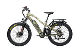 Bakcou EBIKE KODIAK AWD 500W 25Ah, REALTREE EDGE