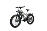 Bakcou EBIKE MULE 1000W MID DRIVE 25Ah, KINGS XK7