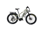 Bakcou EBIKE MULE 1000W MID DRIVE 25Ah, KINGS XK7