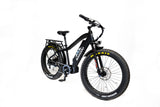 Bakcou EBIKE MULE JAGER 1000W MID DRIVE 25Ah, MATTE BLACK