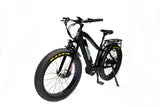 Bakcou EBIKE MULE JAGER 1000W MID DRIVE 25Ah, MATTE BLACK