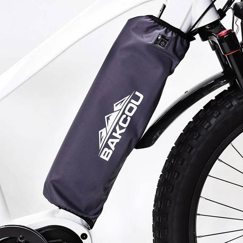 bakcou Veste thermique pour batterie de vélo électrique