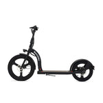 BAKCOU BADGER SCOOTER ÉLECTRIQUE MAT NOIR BADGER ELECTRIC SCOOTER MATTE BLACK