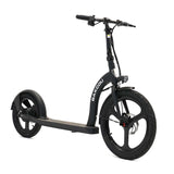 BAKCOU BADGER SCOOTER ÉLECTRIQUE MAT NOIR BADGER ELECTRIC SCOOTER MATTE BLACK