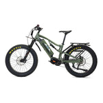 BAKCOU STORM 25AH MATTE ARMY GREEN 19''