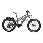 BAKCOU STORM 25AH MATTE ARMY GREEN 19''