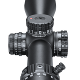 bushnell Lunette de visée Match Pro ED 5-30x56 mm – G5