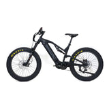 BAKCOU SCOUT 21AH MATTE BLACK 19''