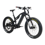 BAKCOU SCOUT 21AH MATTE BLACK 19''