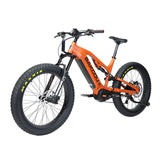 BAKCOU SCOUT 21AH MATTE BURNT ORANGE 17''