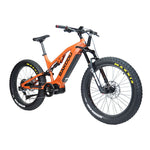 BAKCOU SCOUT 21AH MATTE BURNT ORANGE 17''