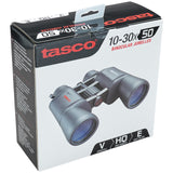 Tasco Jumelles Essentials 10-30X50 mm