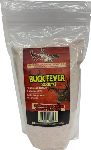 Extremes C.G. Buck fever - Cerise 1kg