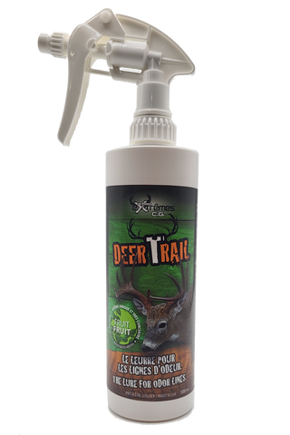 extreme cg Deer Trail - Attractif Chevreuil - Fruits 500ml 8407