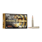 P270P : FEDERAL PREM 270 WIN 130GR NOSLER PARTITION